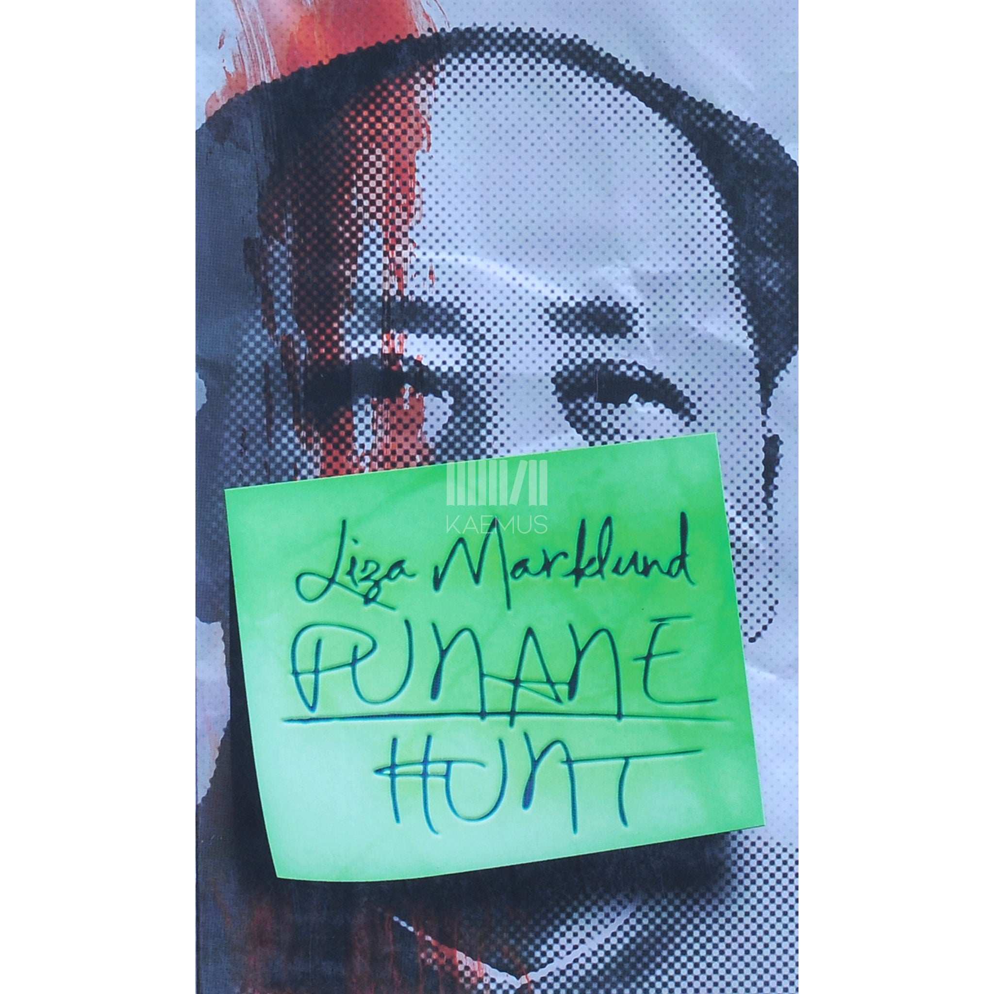 Liza Marklund Punane hunt