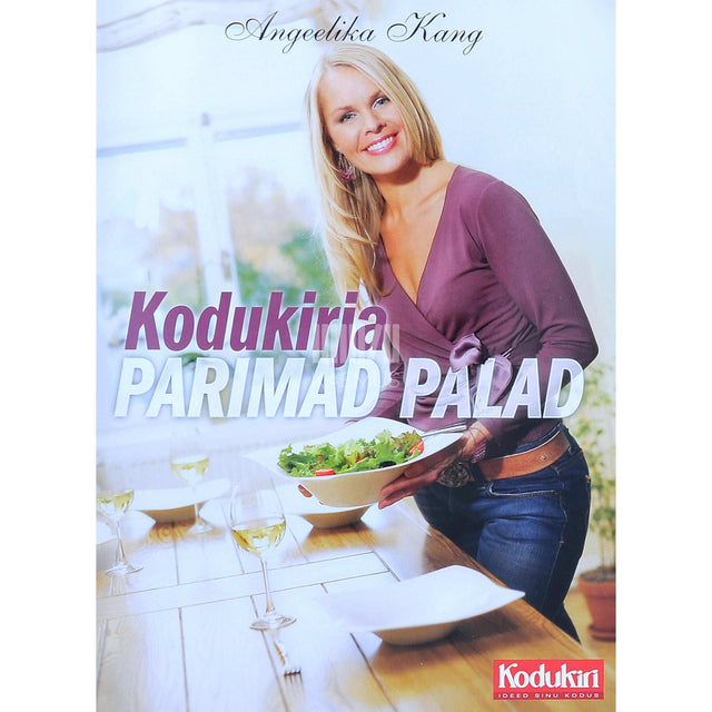 Angeelika Kang - Kodukirja parimad palad