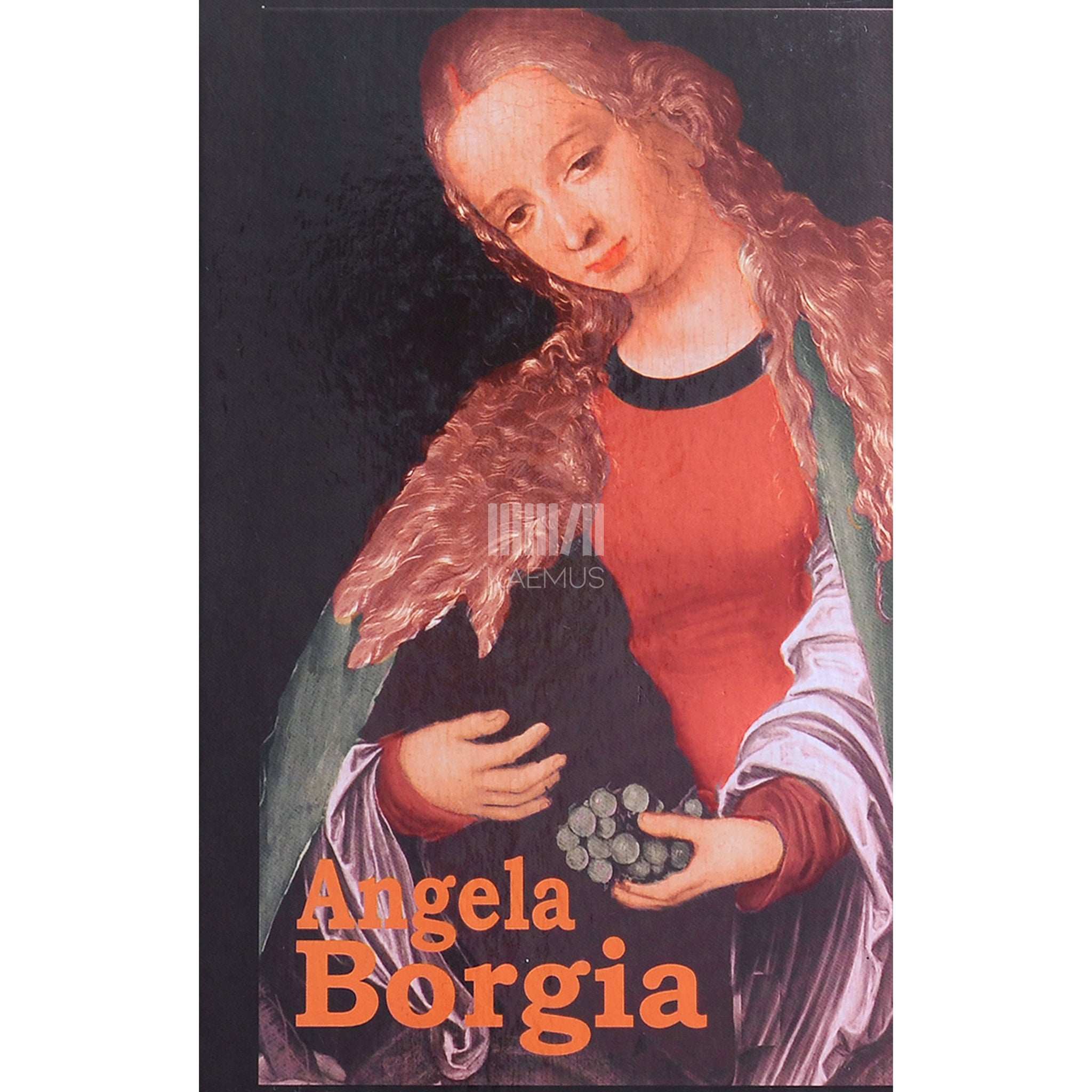 Conrad Ferdinand Meyer Angela Borgia