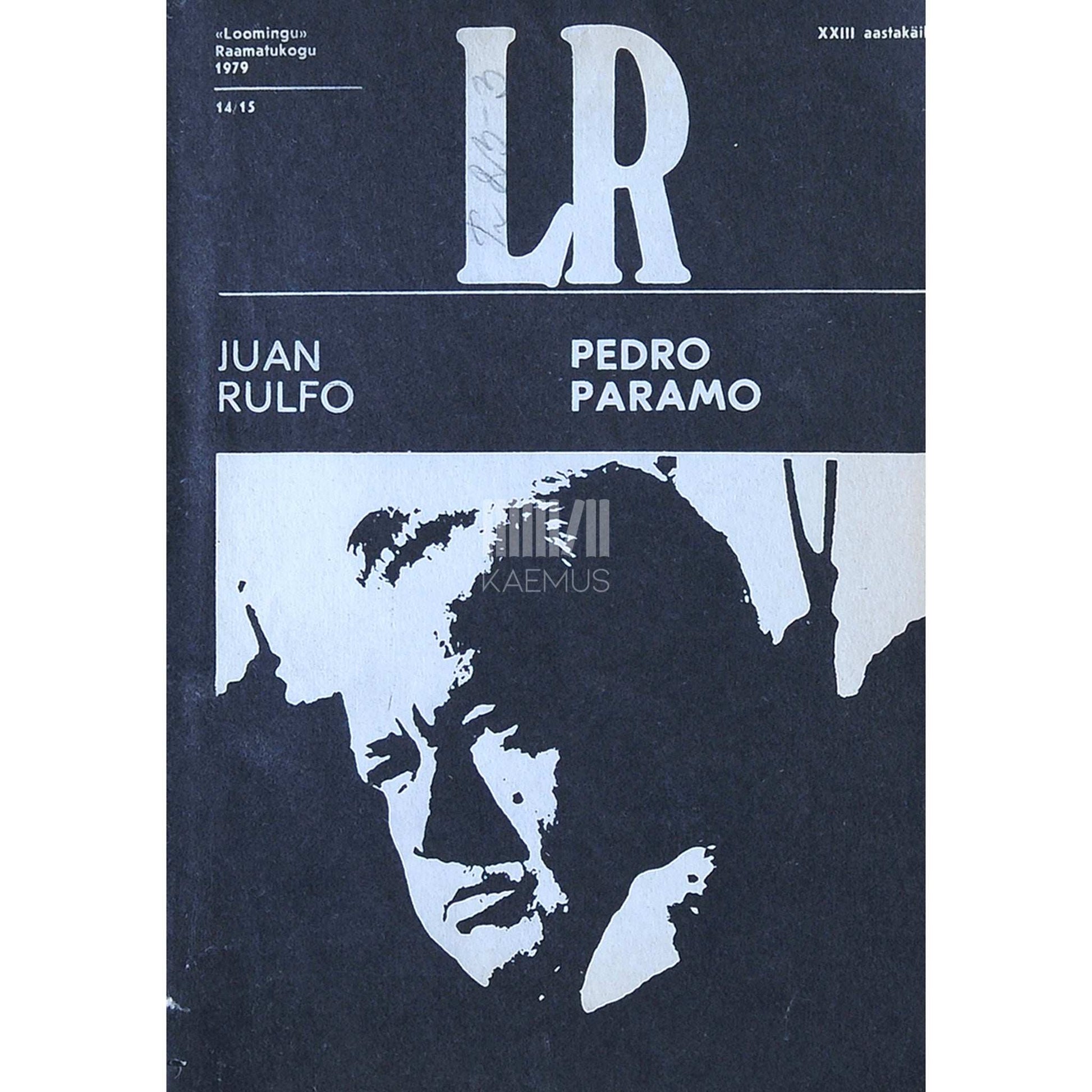 Juan Rulfo - Pedro Paramo