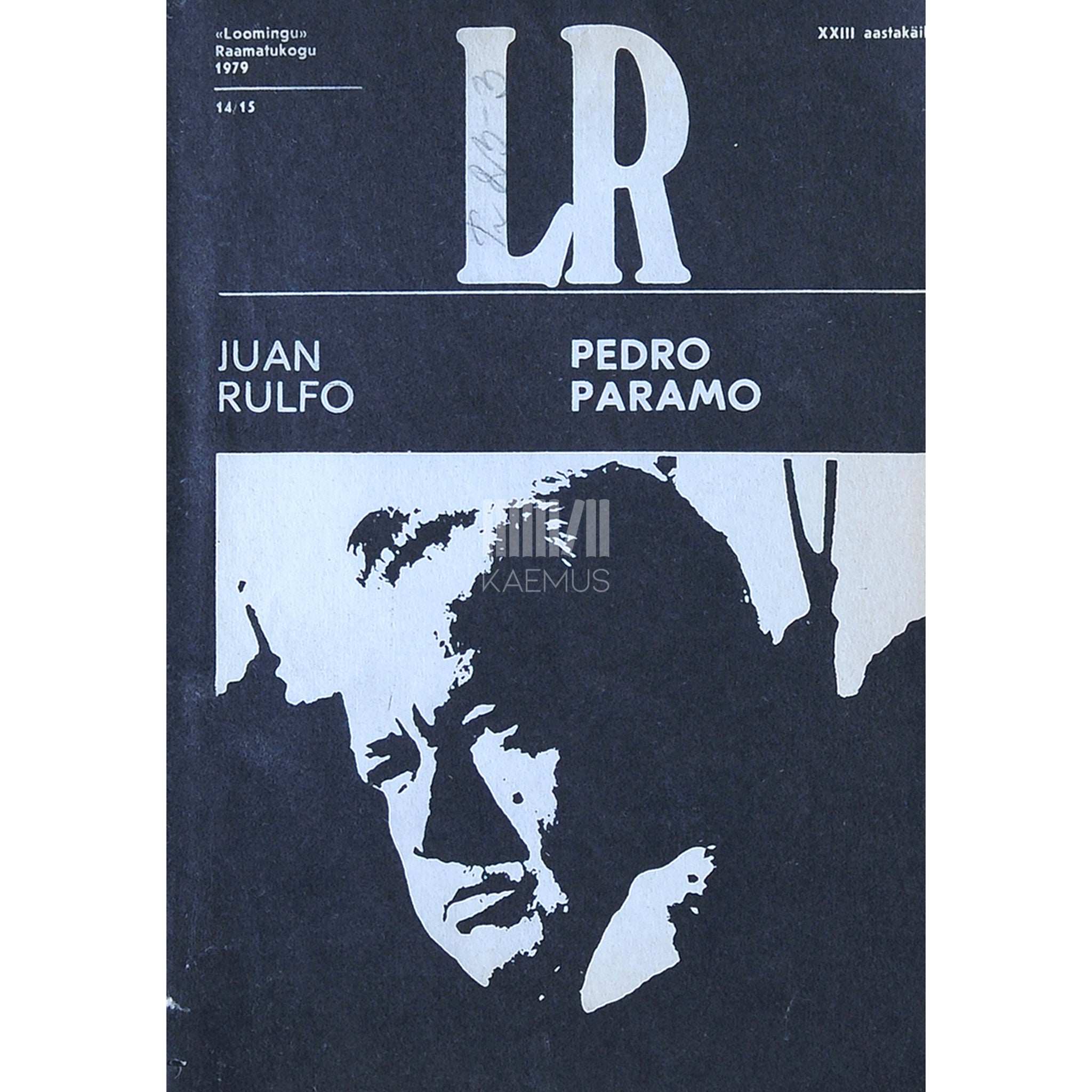 Juan Rulfo Pedro Paramo
