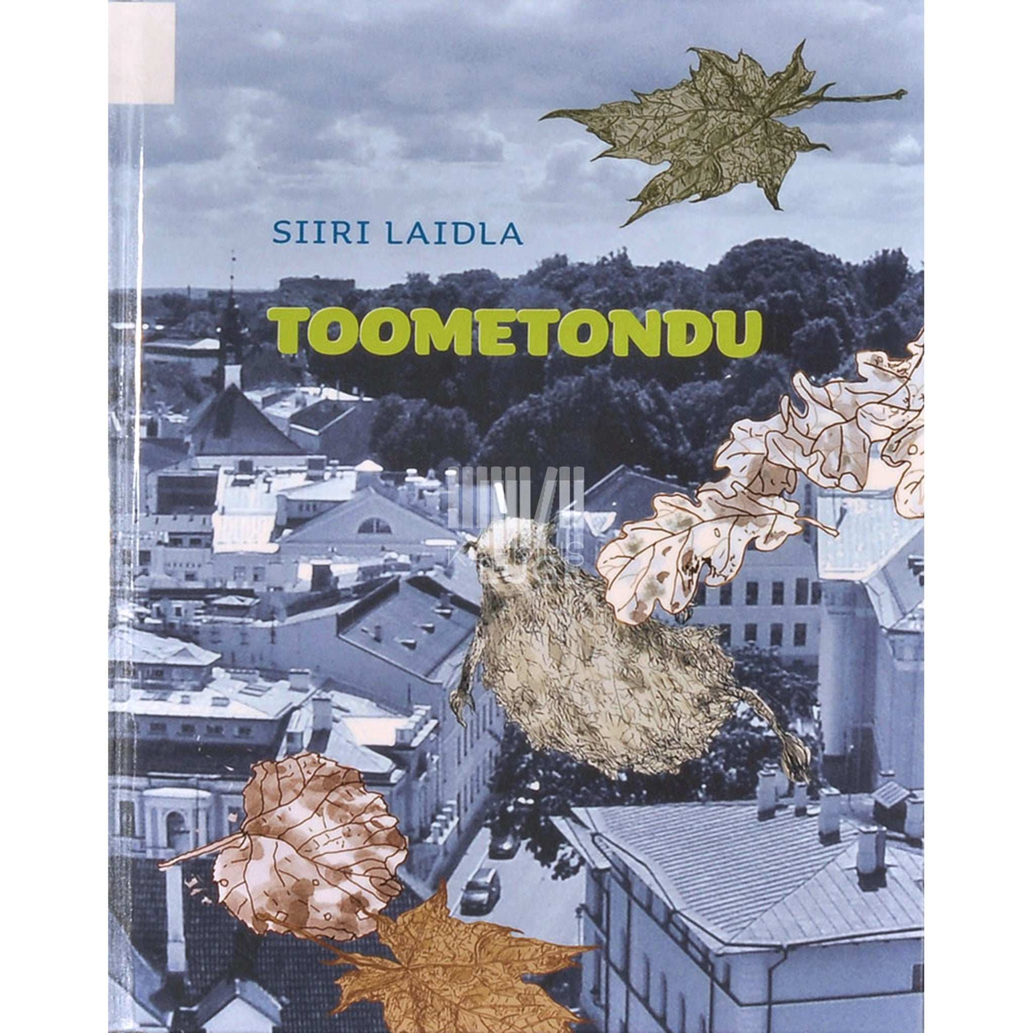 Siiri Laidla Toometondu