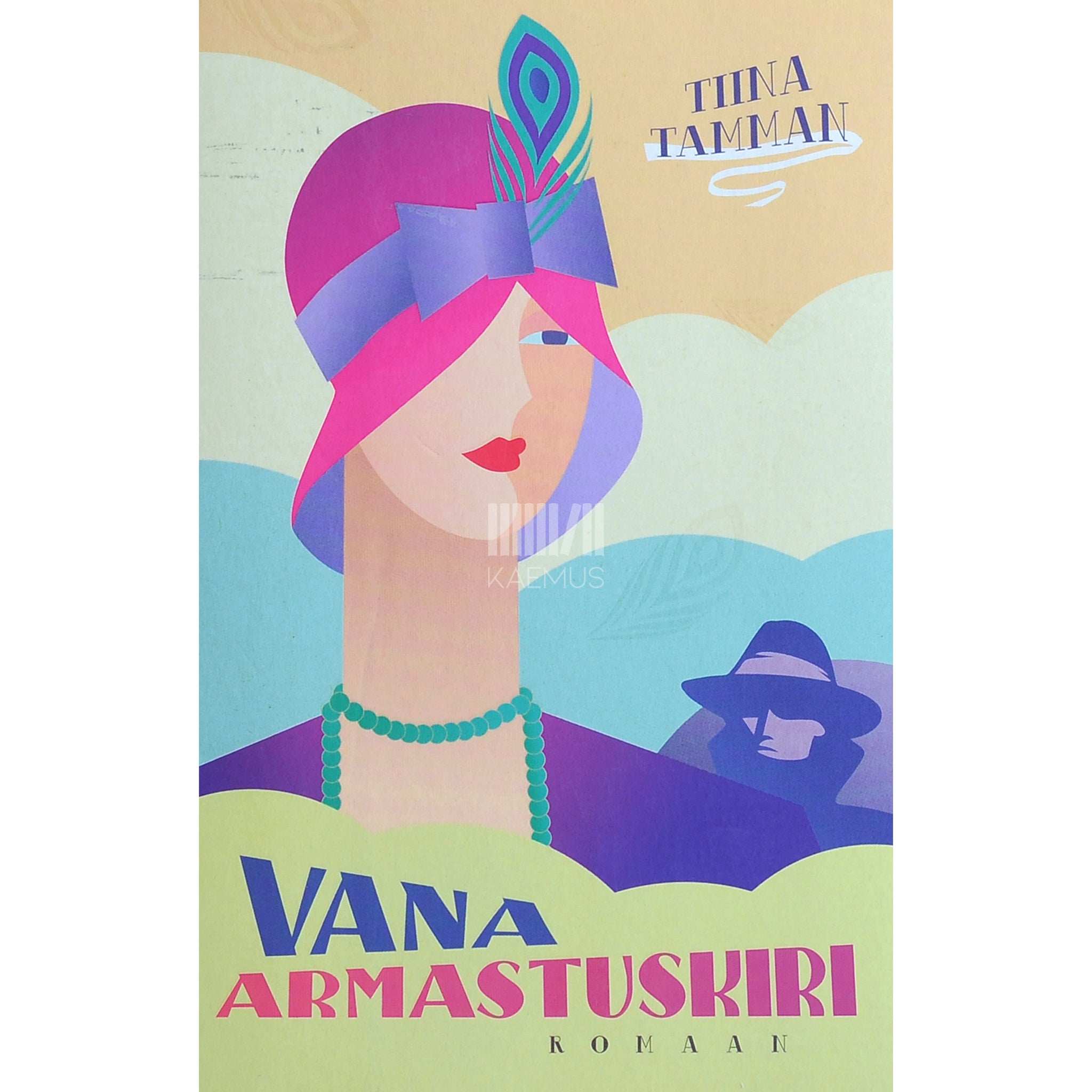 Tiina Tamman Vana armastuskiri