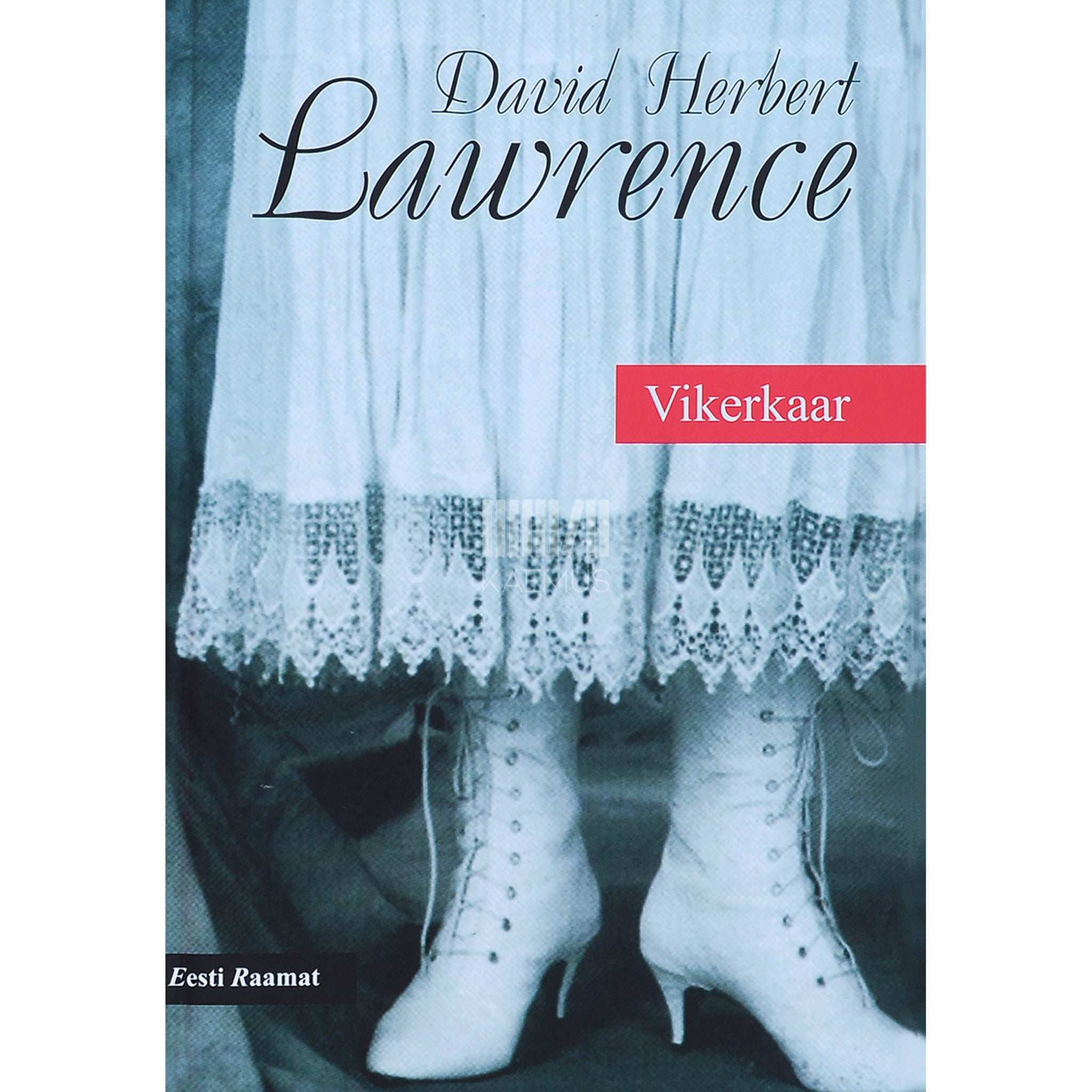 D. H. Lawrence Vikerkaar