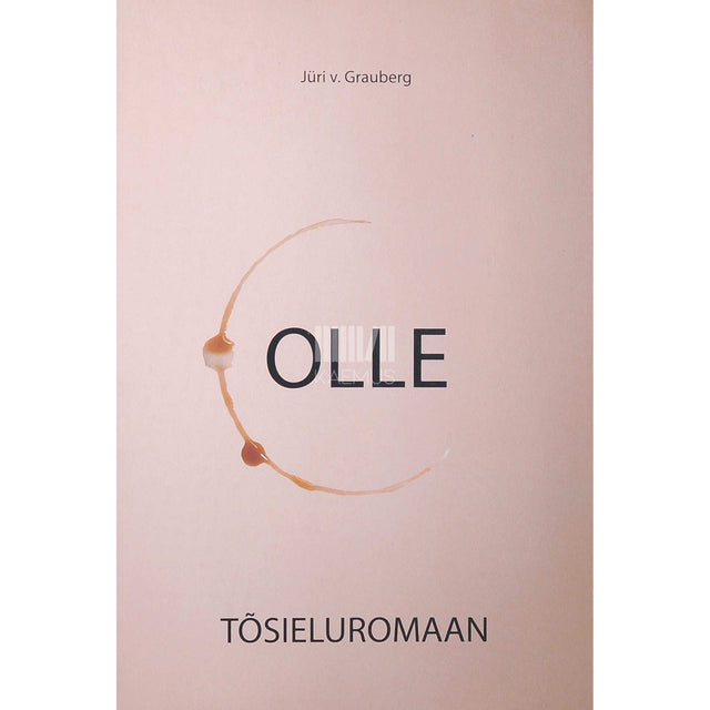 Jüri Grauberg - Olle