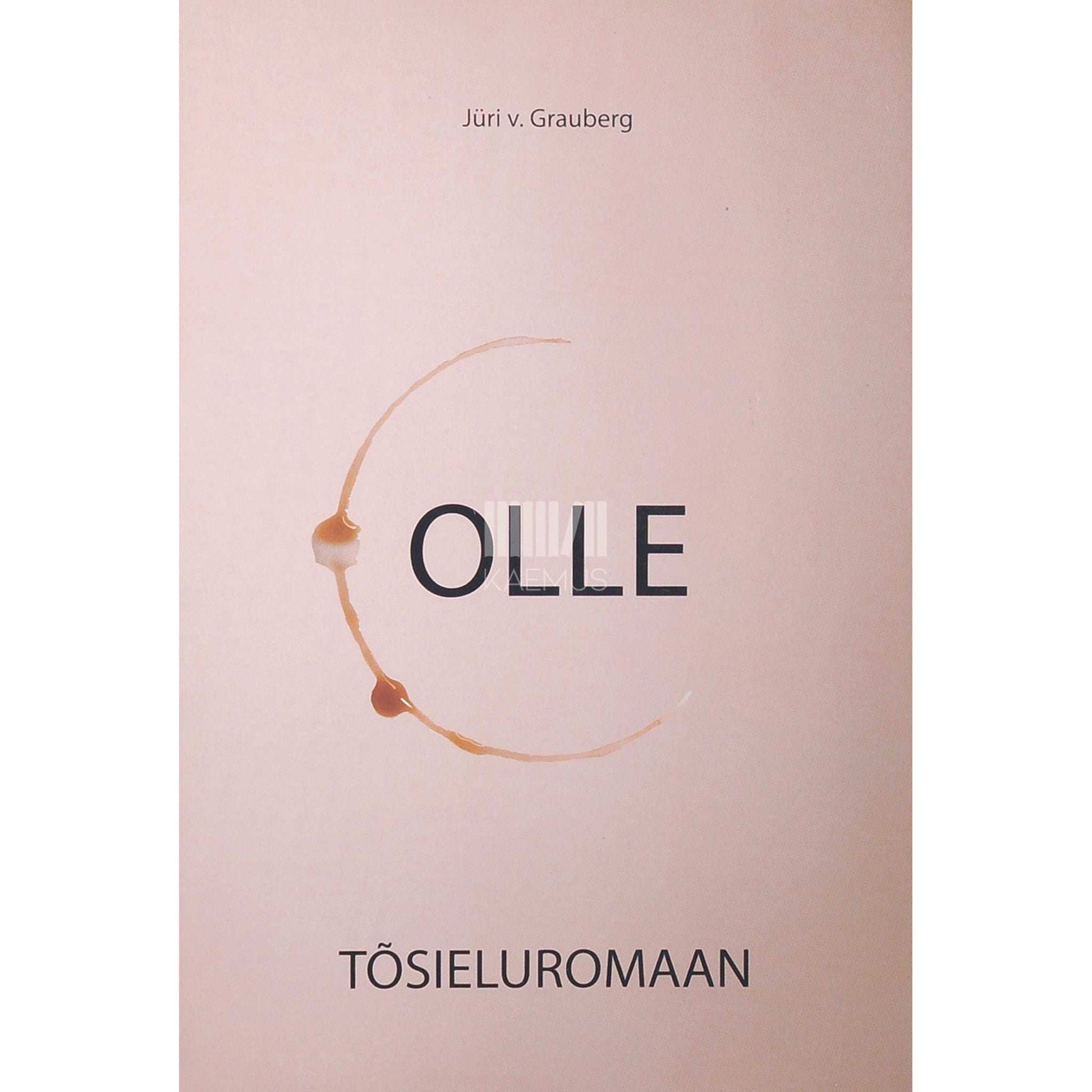 Jüri Grauberg - Olle