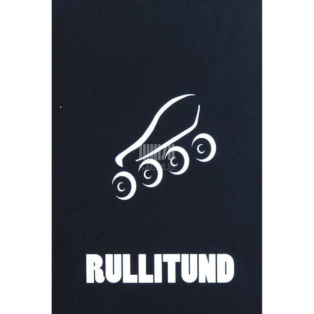 Antti Haljak, Danila Ruusu, Jaan Saks - Rullitund