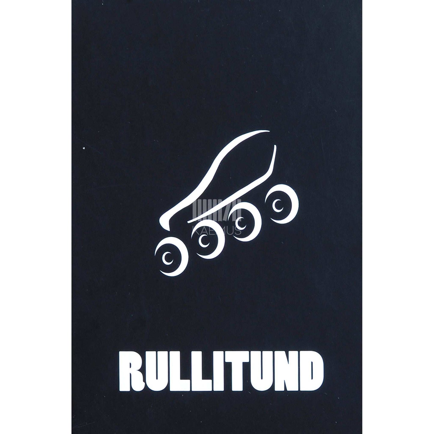 Antti Haljak, Danila Ruusu, Jaan Saks - Rullitund