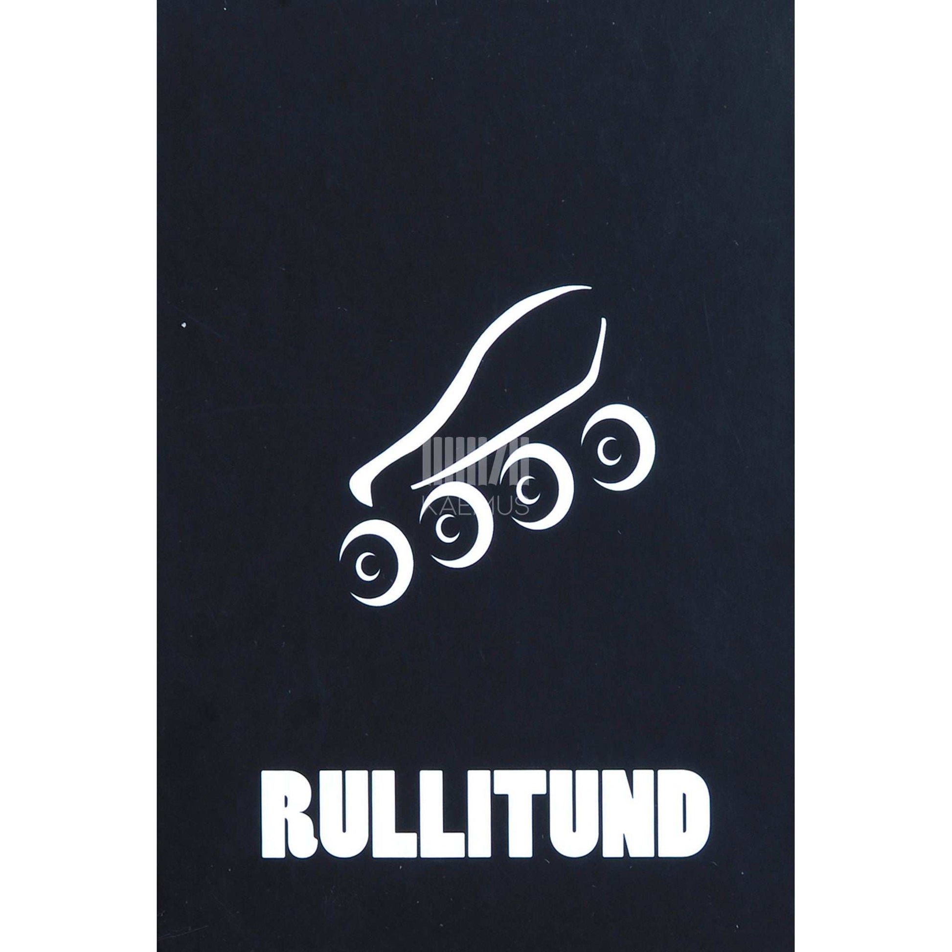 Antti Haljak, Danila Ruusu, Jaan Saks - Rullitund