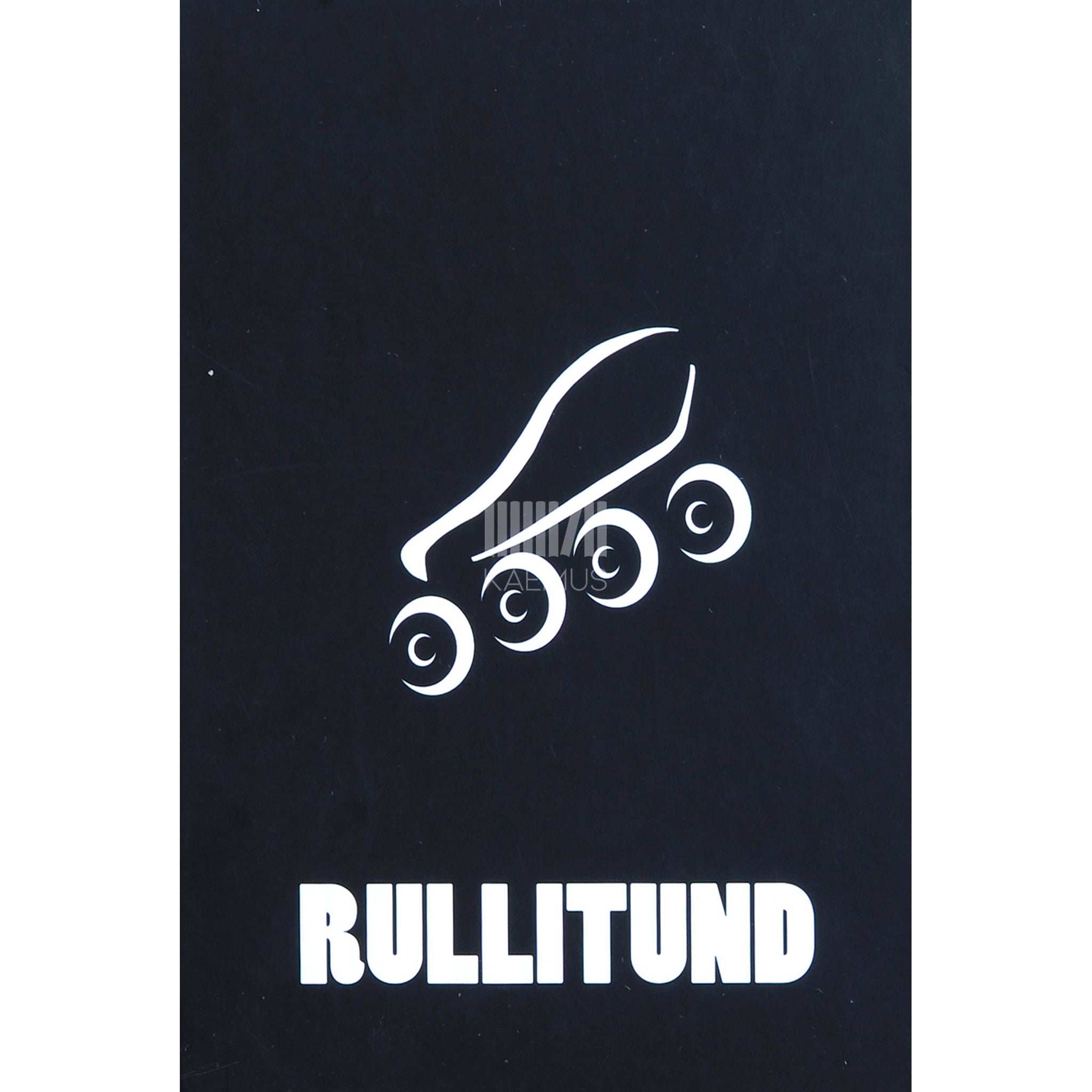 Antti Haljak, Danila Ruusu, Jaan Saks Rullitund