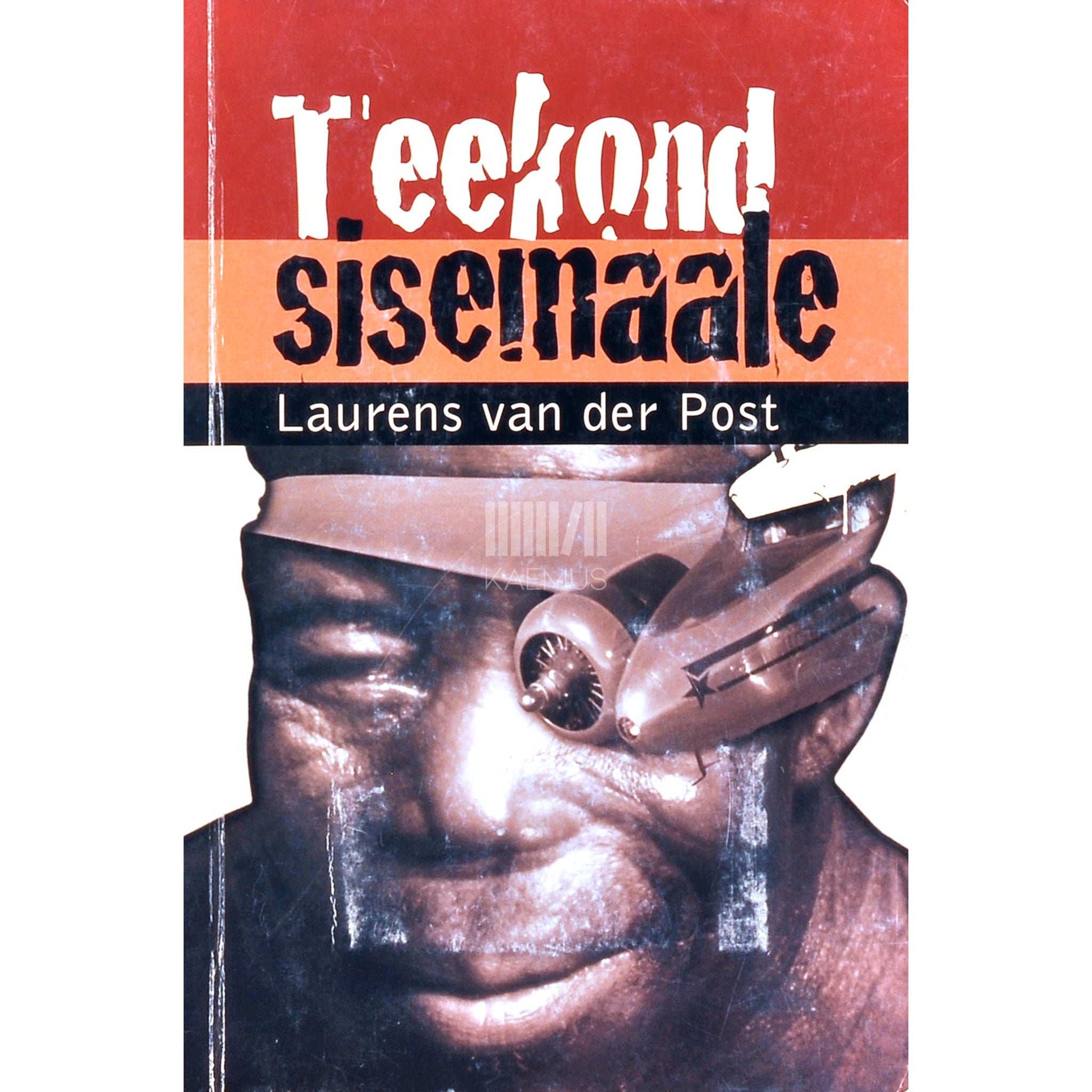 Laurens Van der Post - Teekond sisemaale