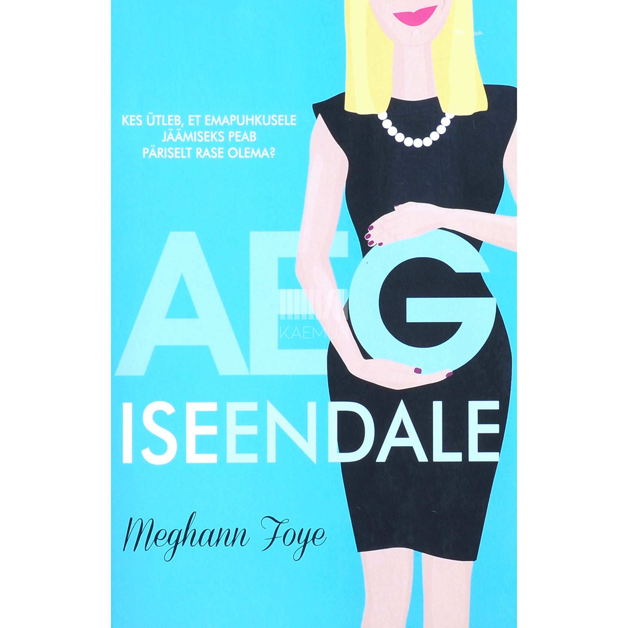 Meghann Foye Aeg iseendale