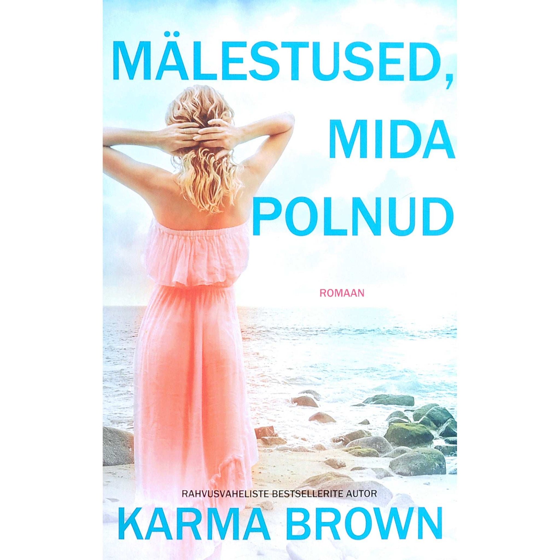 Karma Brown - Mälestused, mida polnud