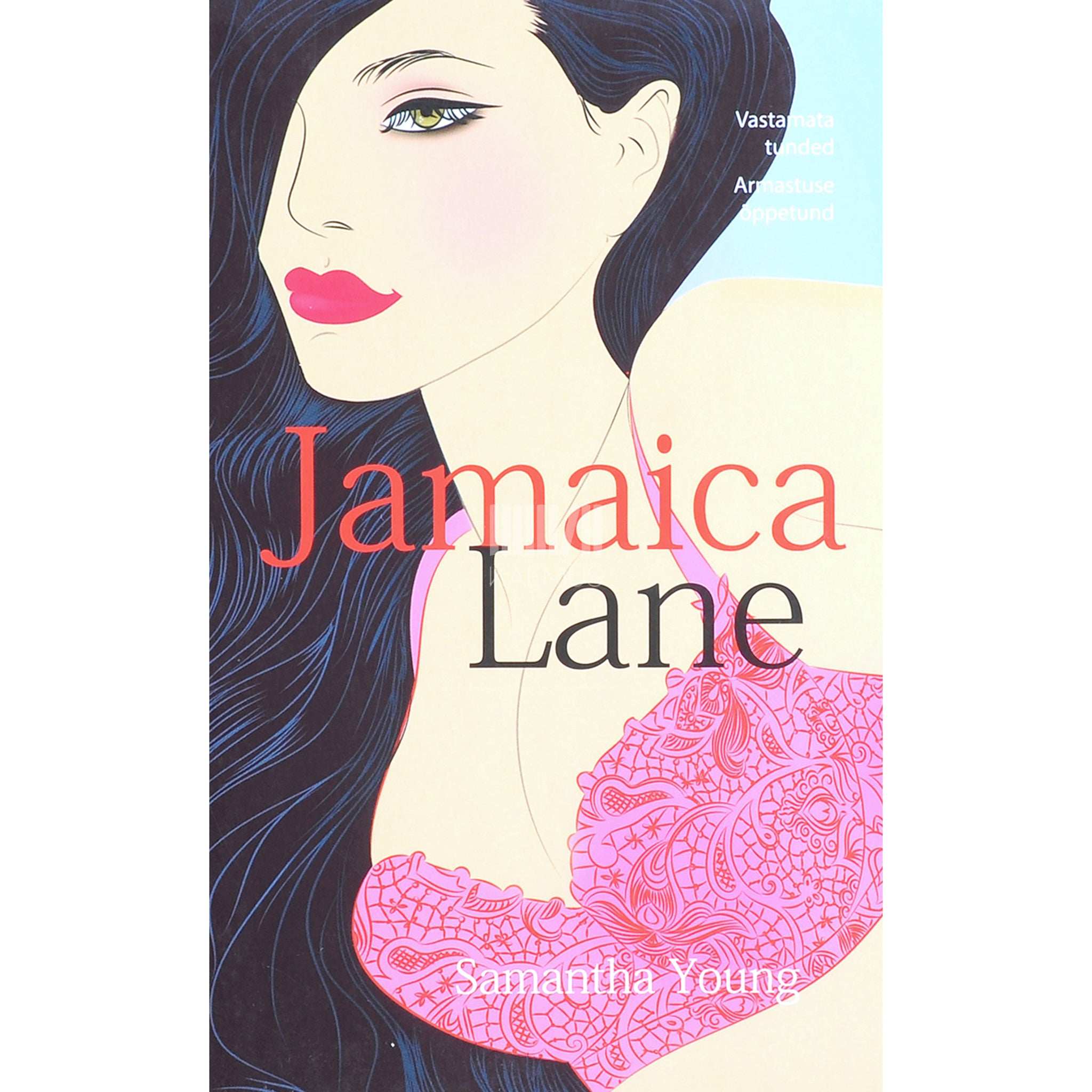 Samantha Young Jamaica Lane. Vastamata tunded, armastuse õppetunnid