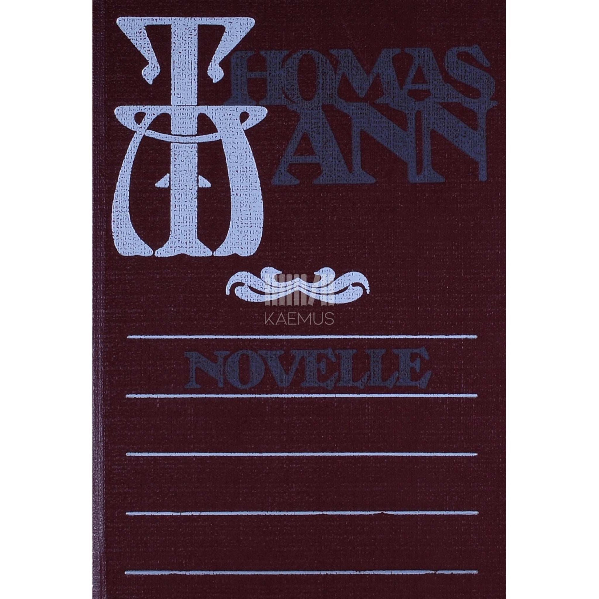 Thomas Mann - Novelle