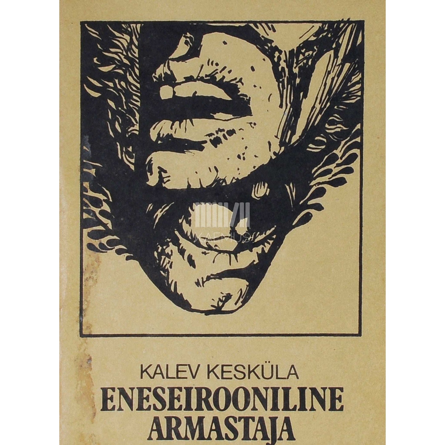 Kalev Kesküla - Eneseirooniline armastaja