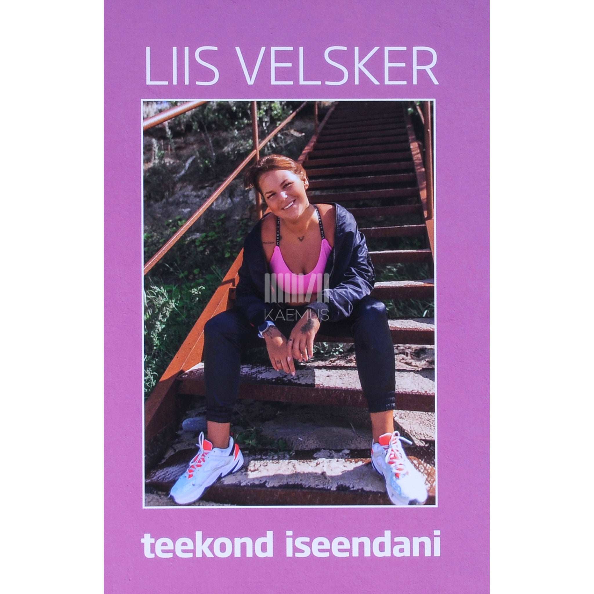 Liis Velsker Teekond iseendani