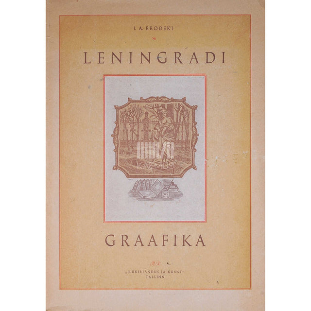 Jossif Brodski - Leningradi graafika