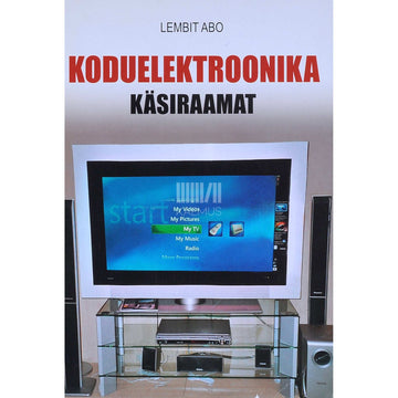 Lembit Abo - Koduelektroonika käsiraamat