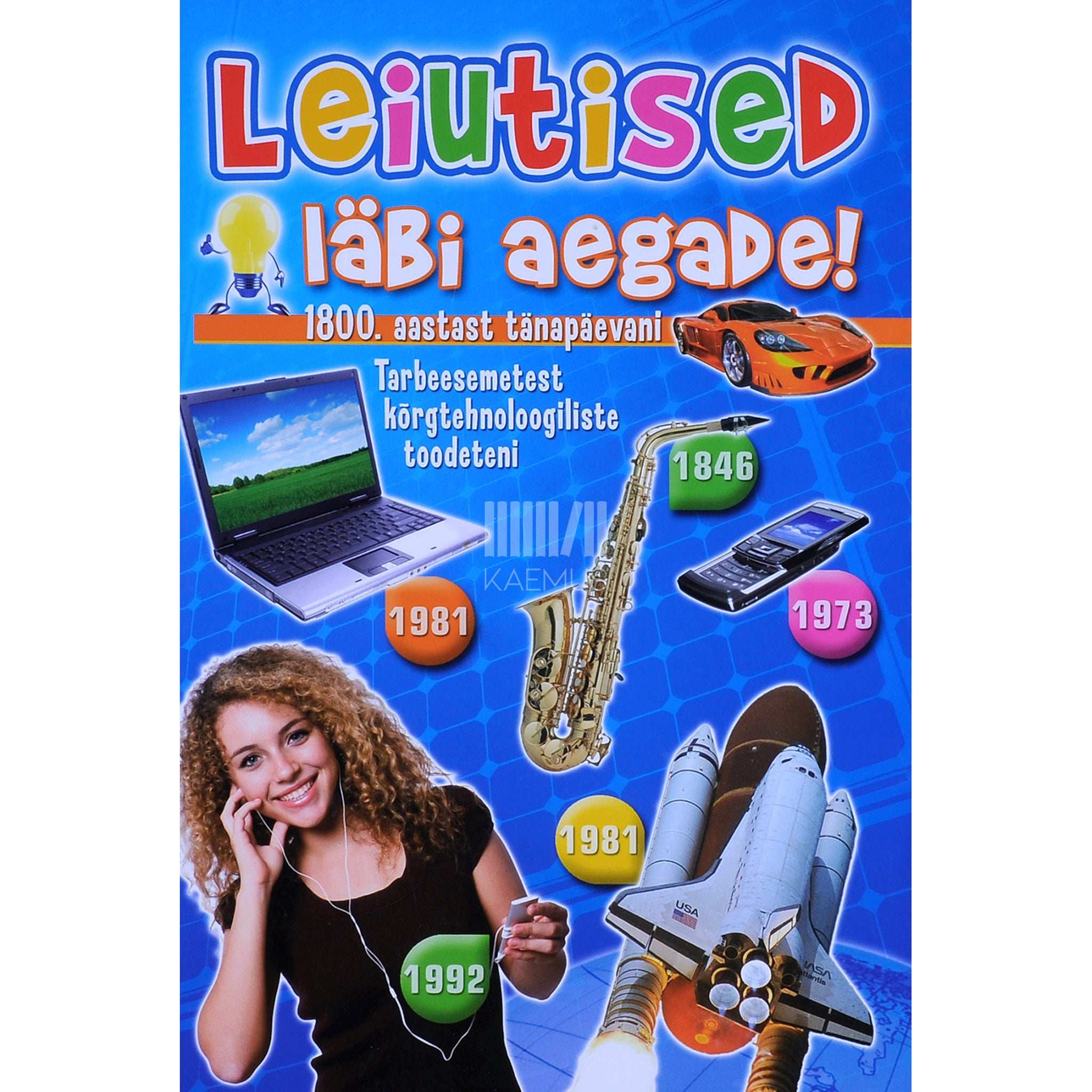 ... Leiutised läbi aegade