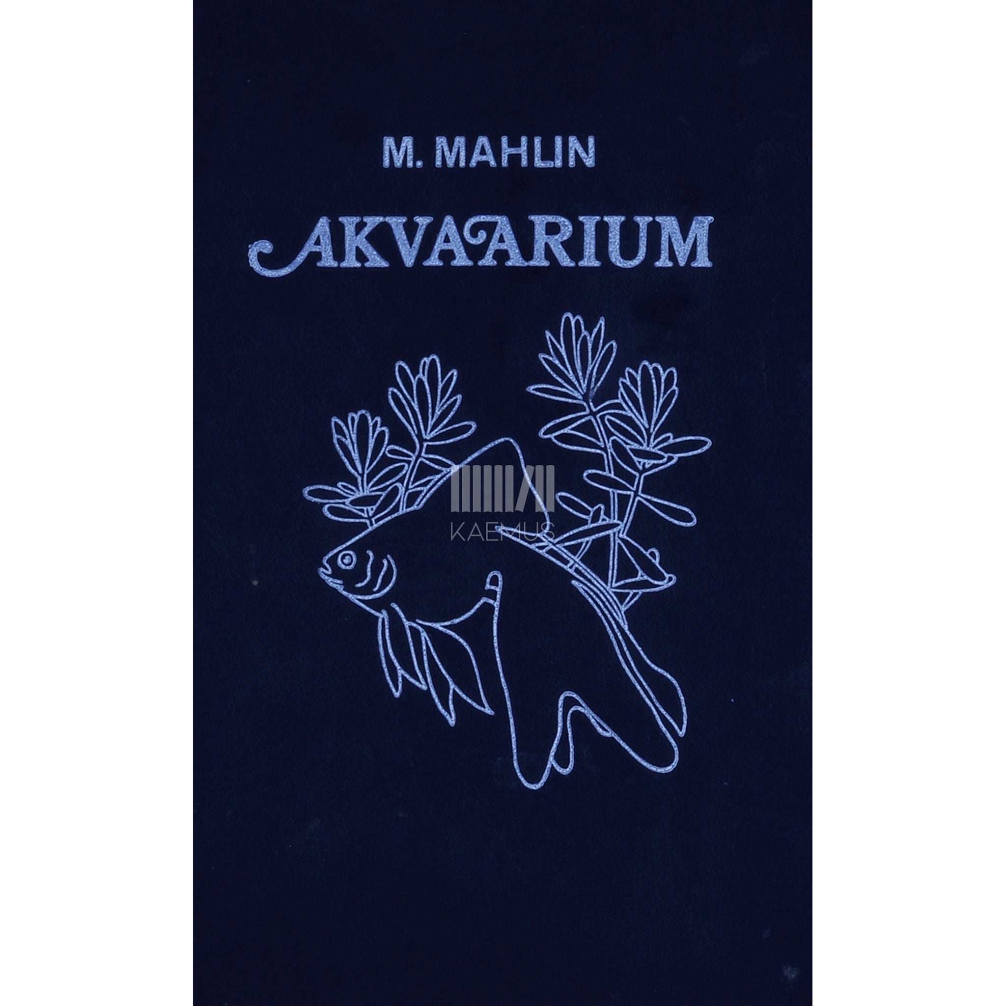 Mark Mahlin Akvaarium