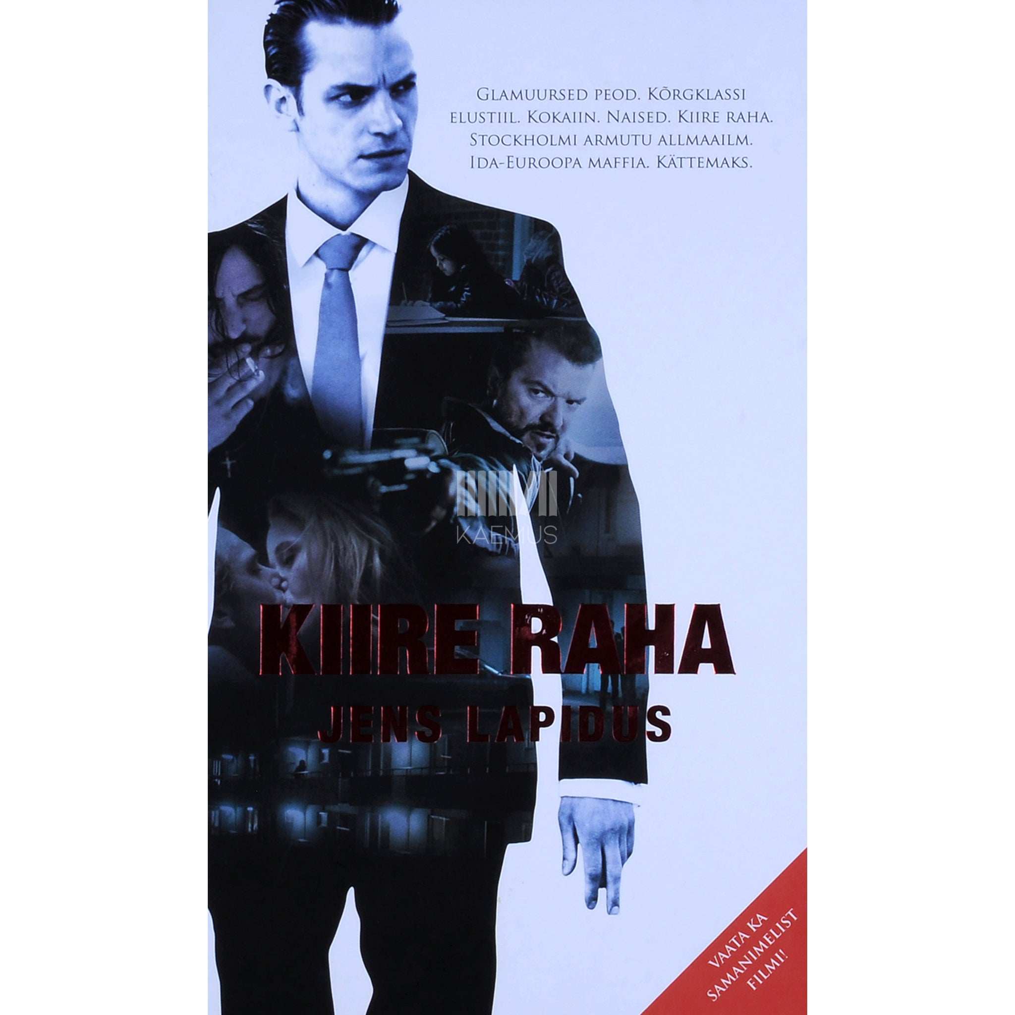 Jens Lapidus Kiire raha