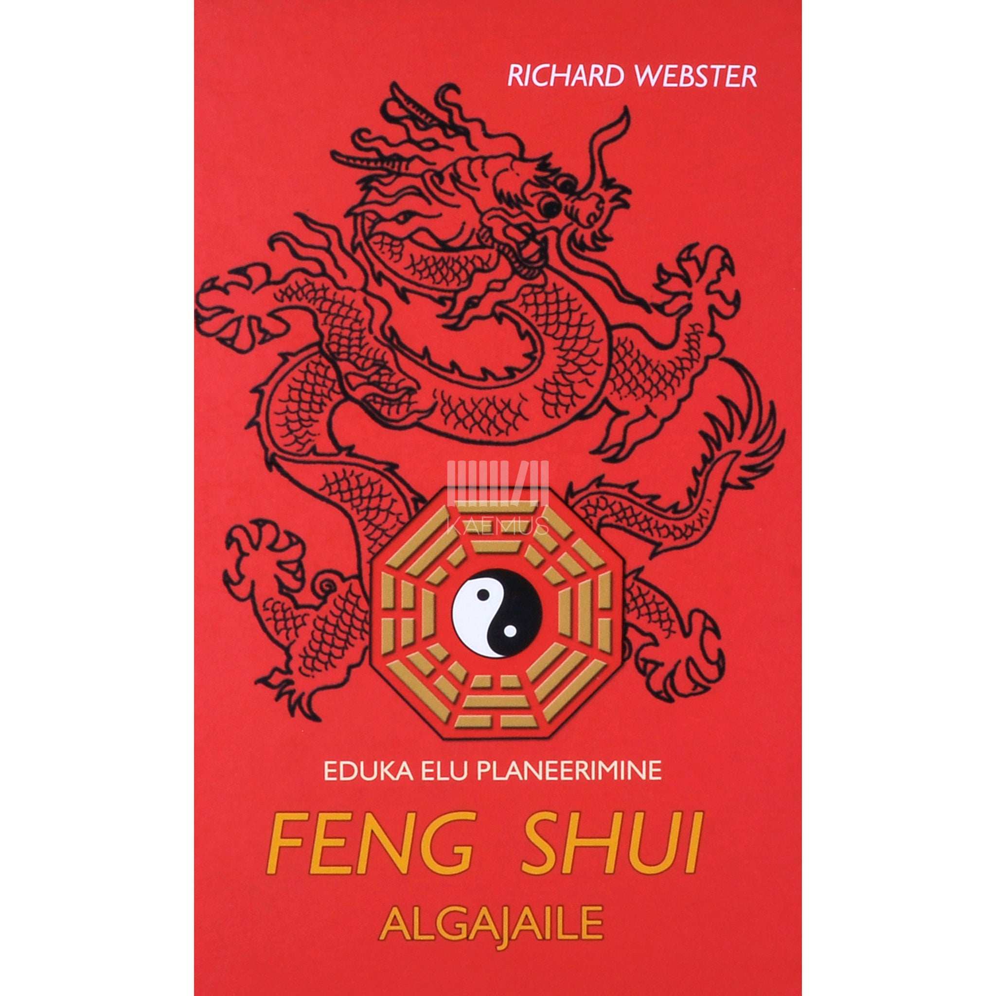 Richard Webster Feng shui algajaile