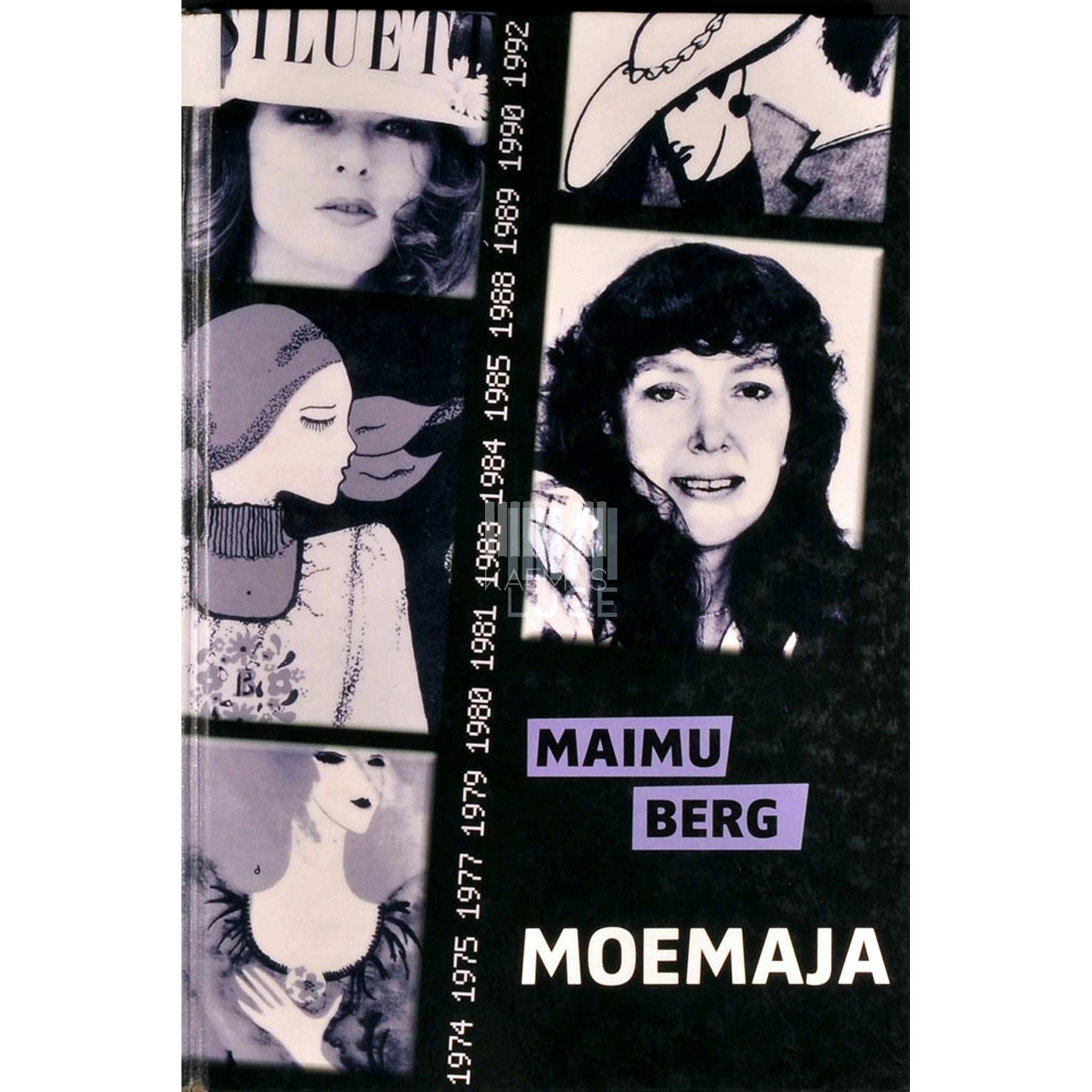 Maimu Berg Moemaja