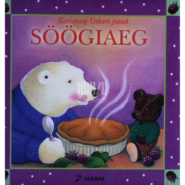 Trace Moroney - Söögiaeg