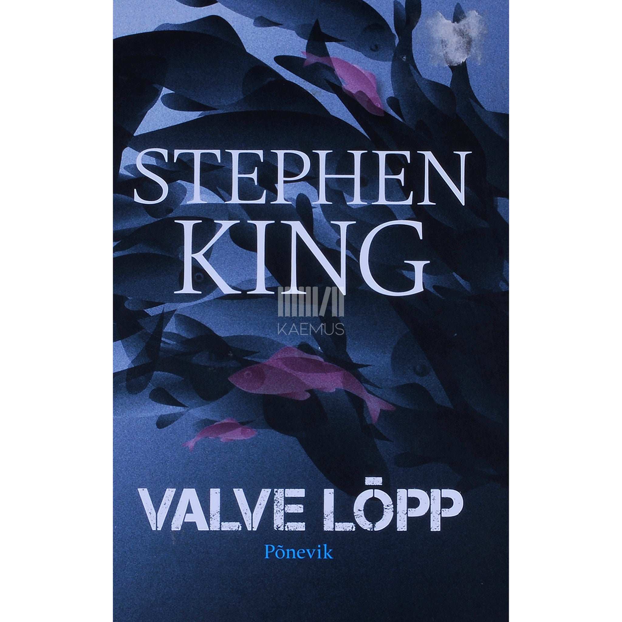 Stephen King Valve lõpp