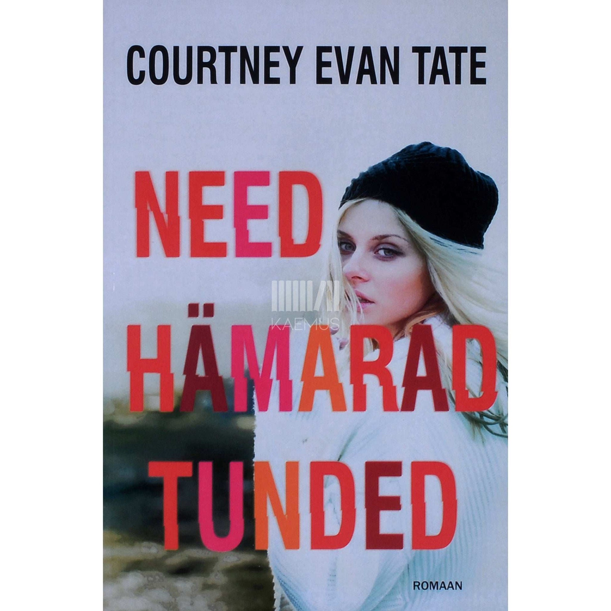 Courtney Evan Tate - Need hämarad tunded