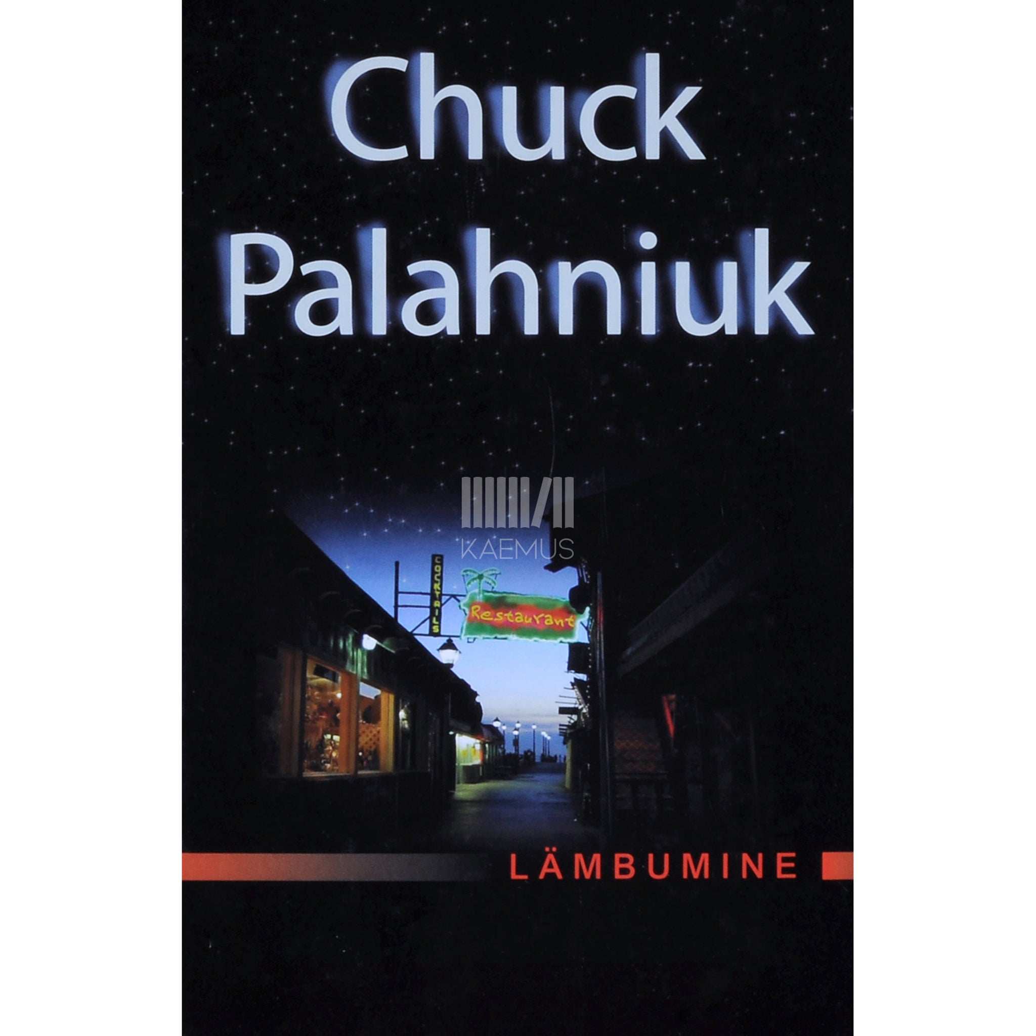 Chuck Palahniuk Lämbumine