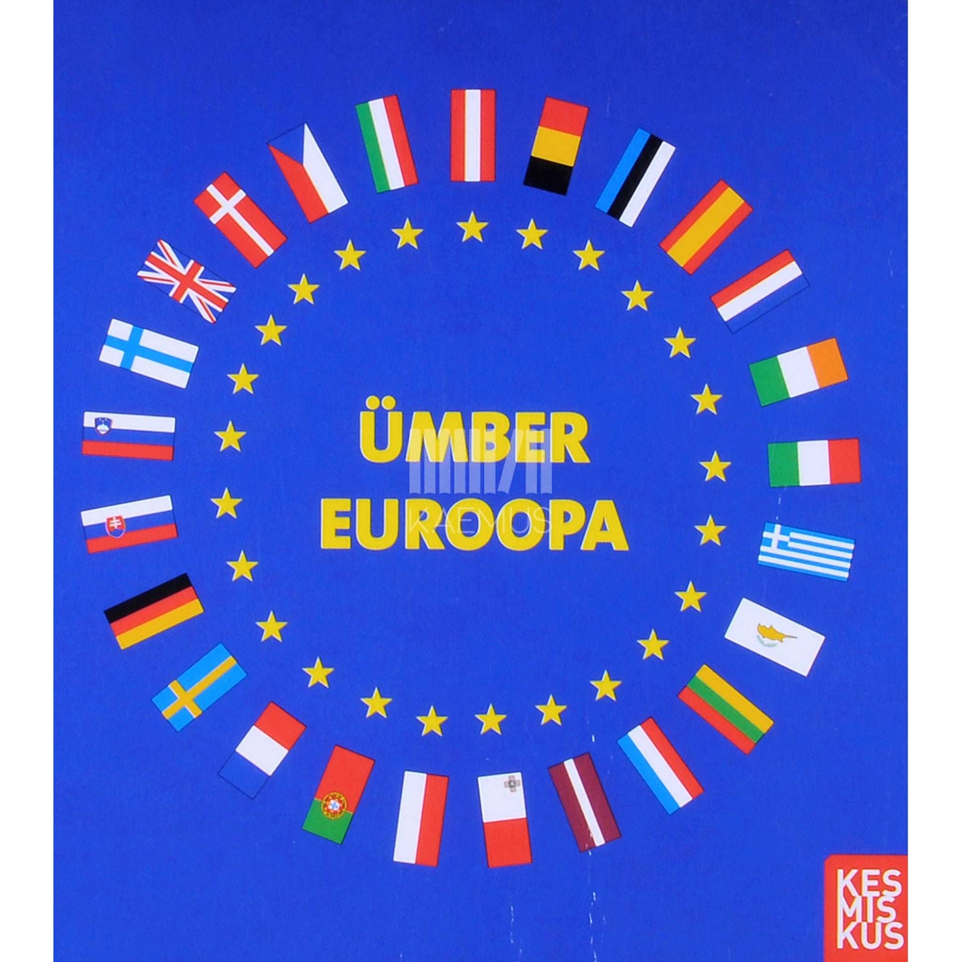 ... - Ümber Euroopa