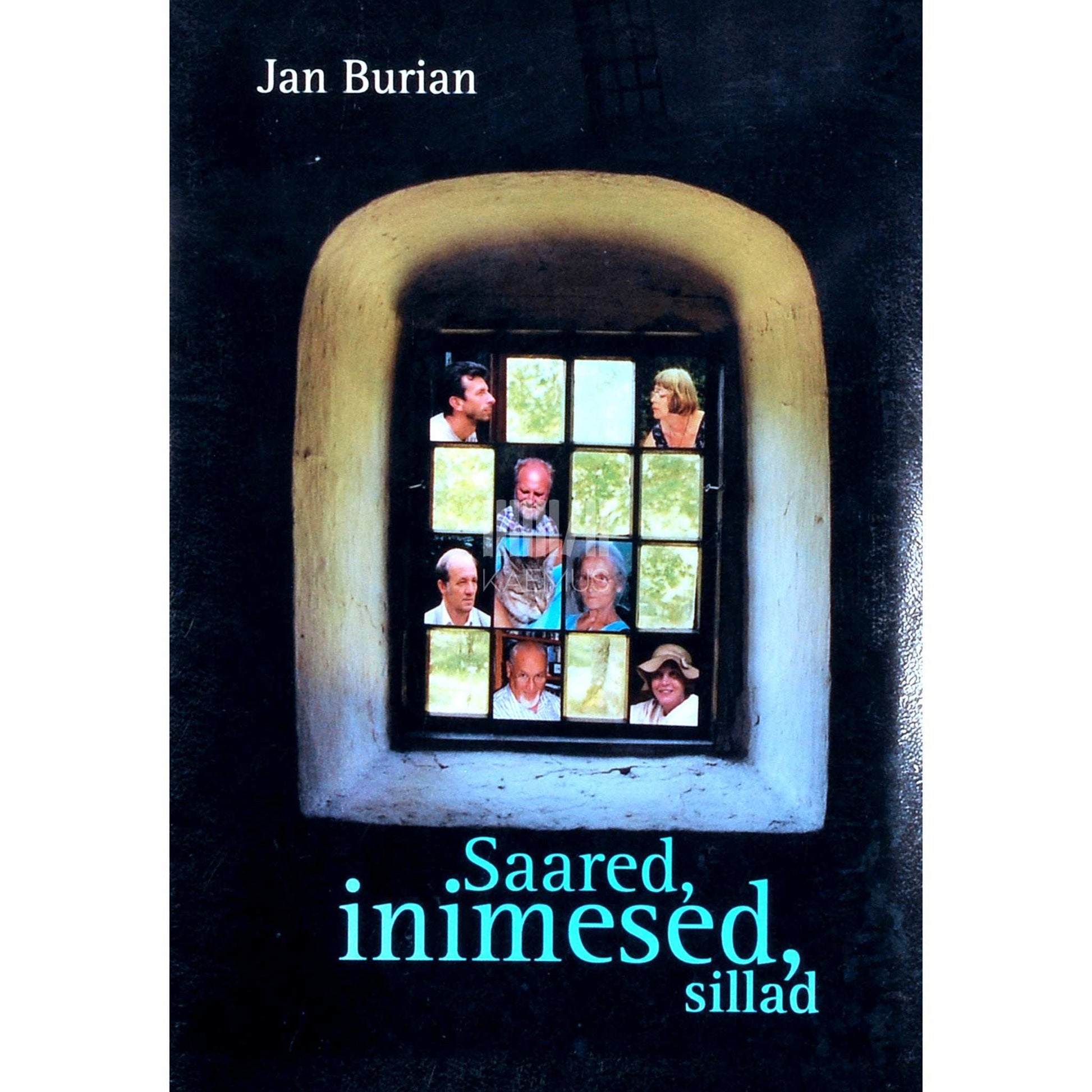 Jan Burian - Saared, inimesed, sillad