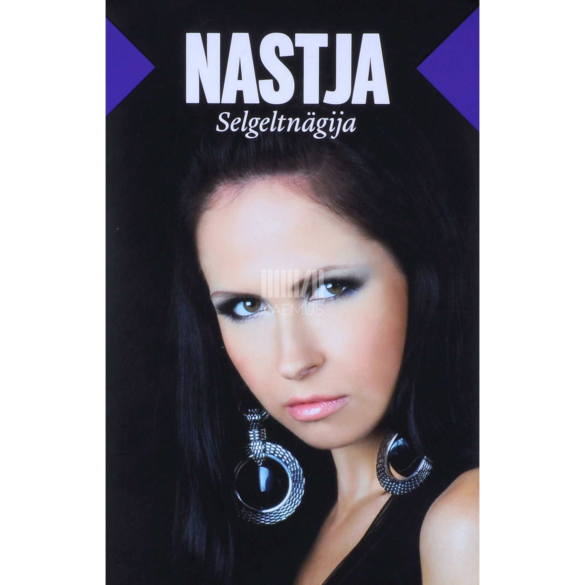 Kristiina Genno - Nastja. Selgeltnägija
