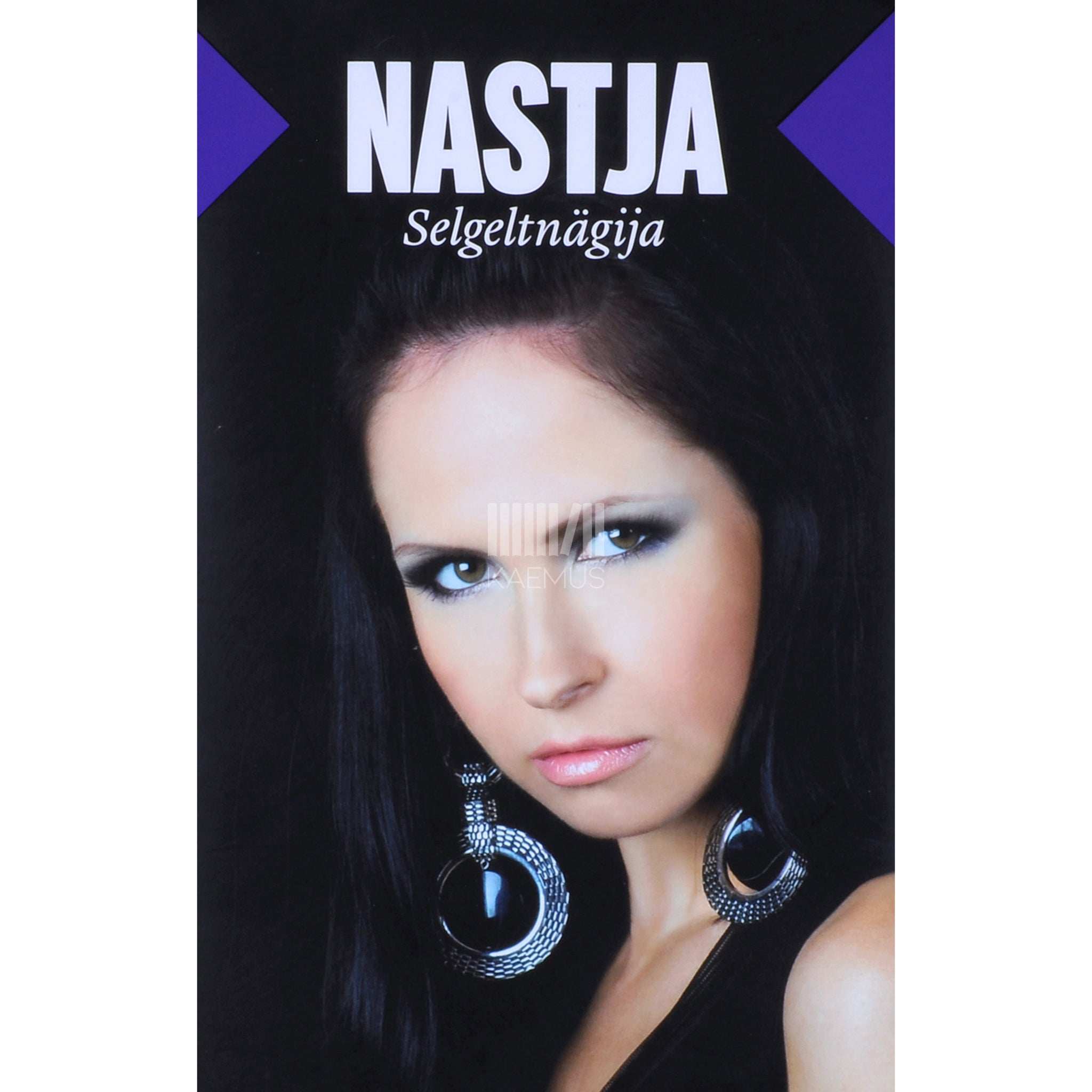 Kristiina Genno Nastja. Selgeltnägija