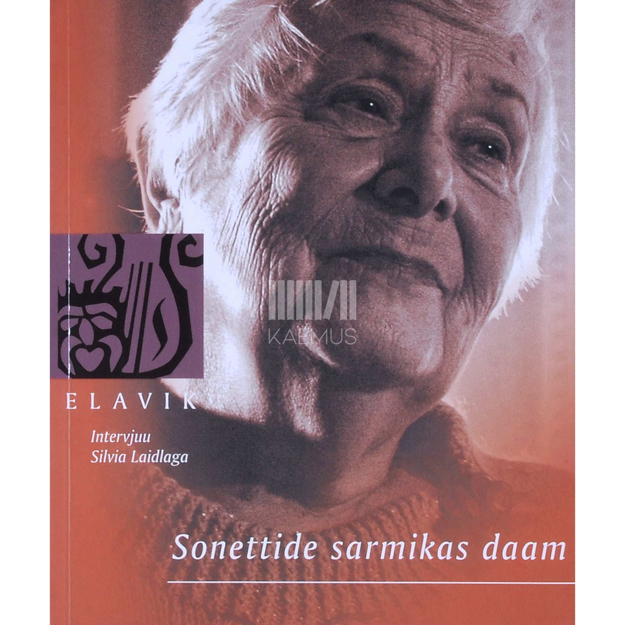 Iivi Lepik Sonettide sarmikas daam. Intervjuu Silvia Laidlaga