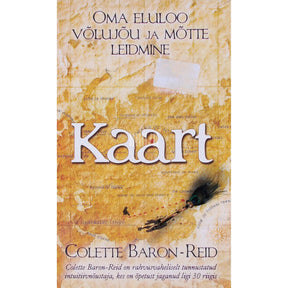 Colette Baron-Reid Kaart