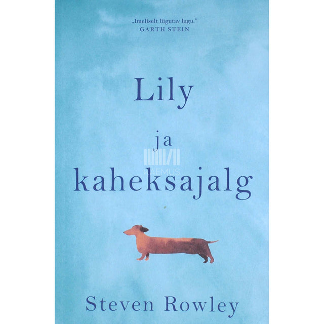 Steven Rowley - Lily ja kaheksajalg