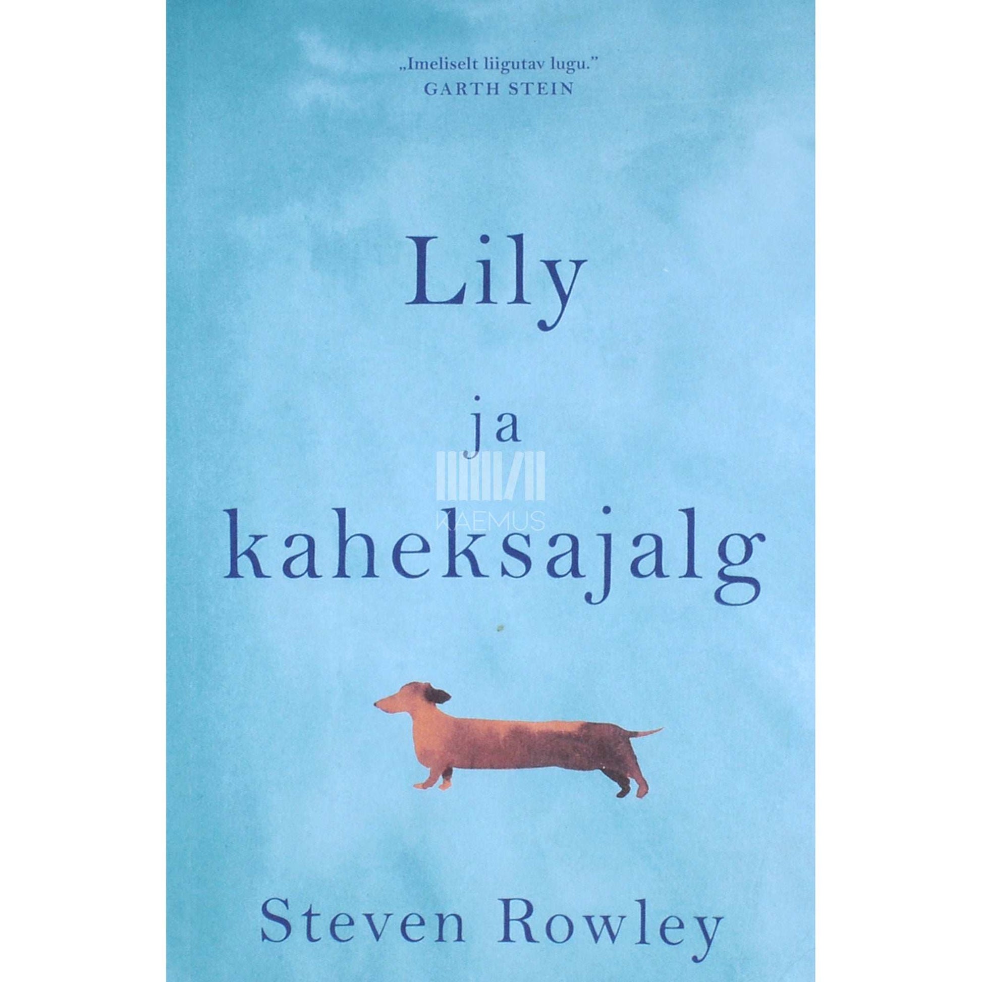 Steven Rowley - Lily ja kaheksajalg