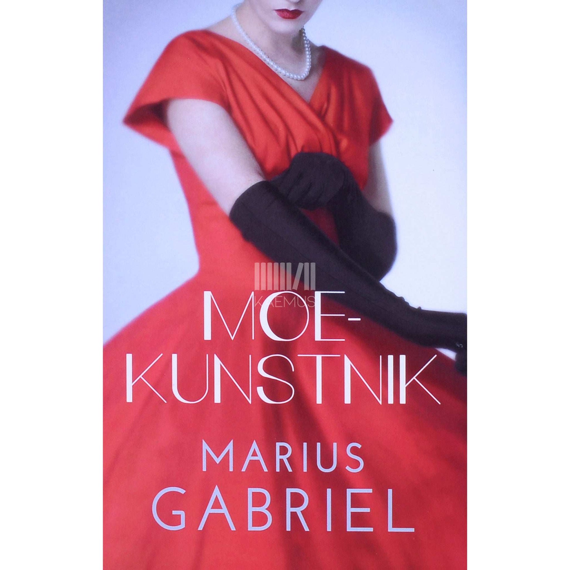 Marius Gabriel - Moekunstnik