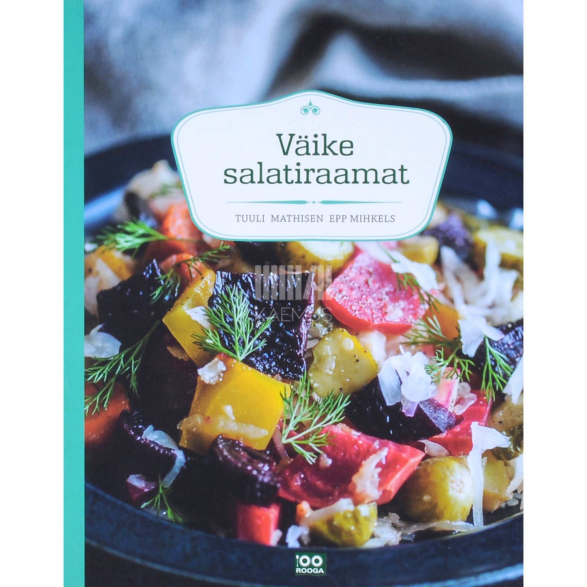 Tuuli Mathisen, Epp Mihkels Väike salatiraamat