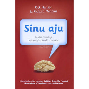 Rick Hanson, Richard Mendius Sinu aju. Kuidas toimib ja kuidas efektiivselt kasutada