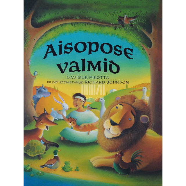 Aisopos - Aisopose valmid