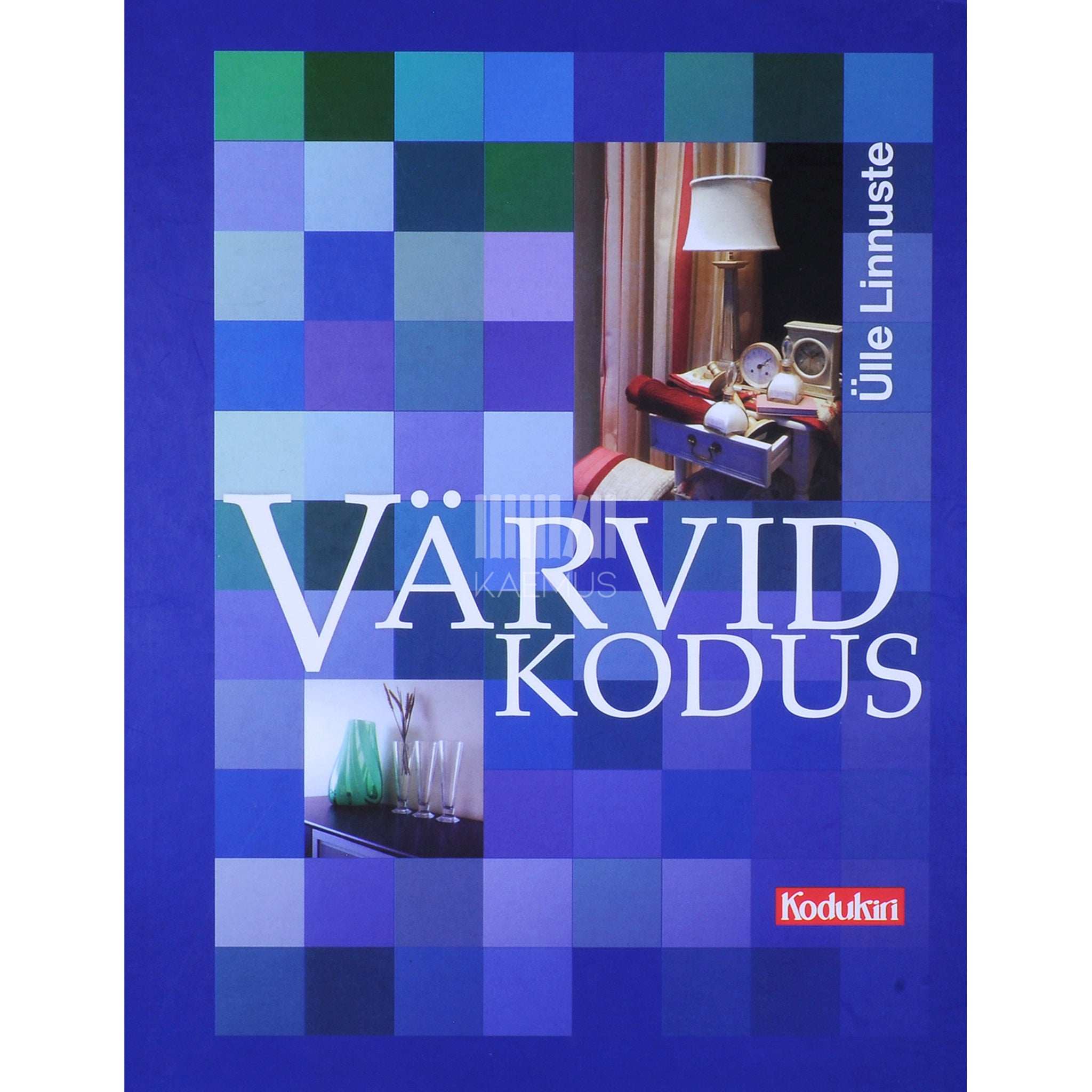 Ülle Linnuste Värvid kodus