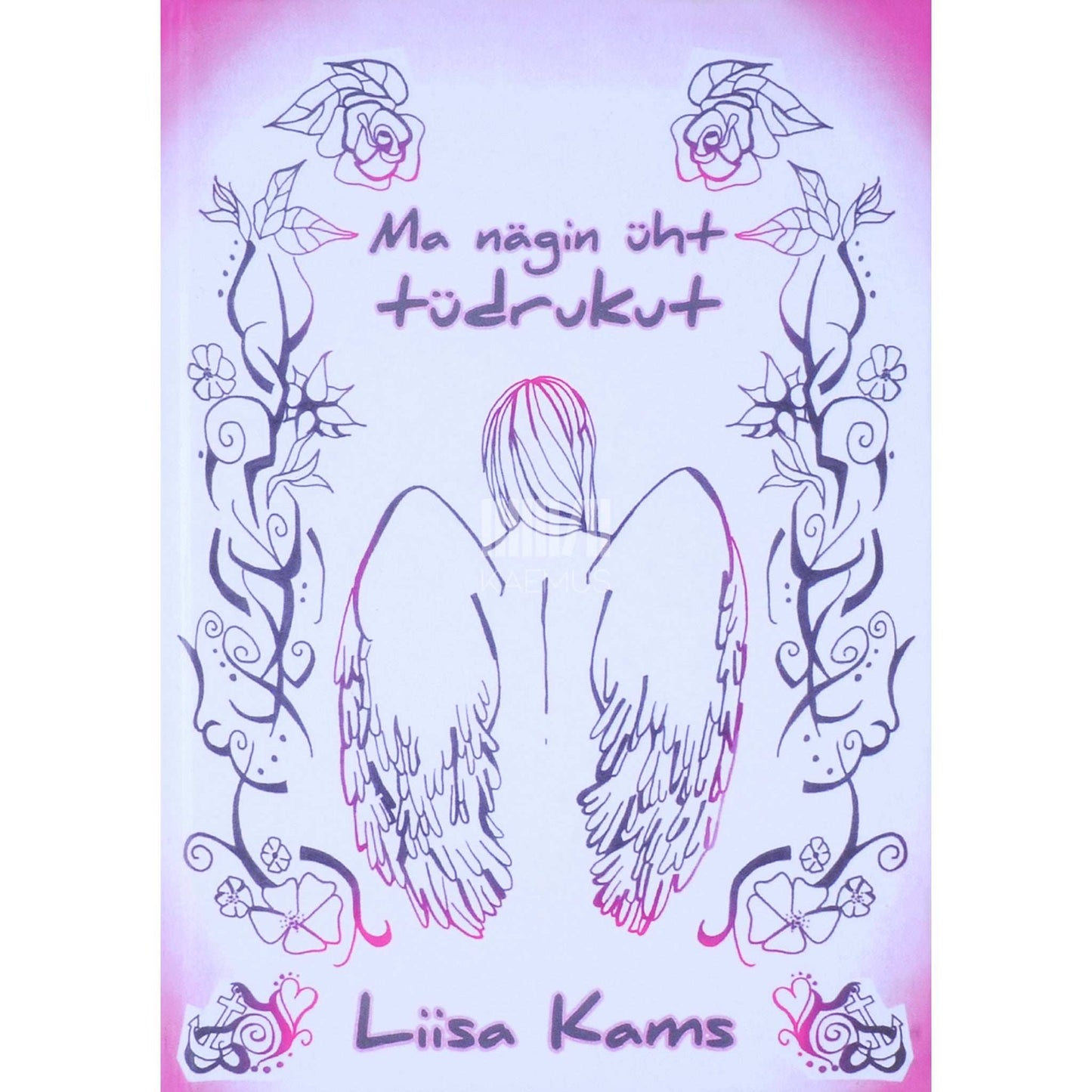 Liisa Kams - Ma nägin üht tüdrukut