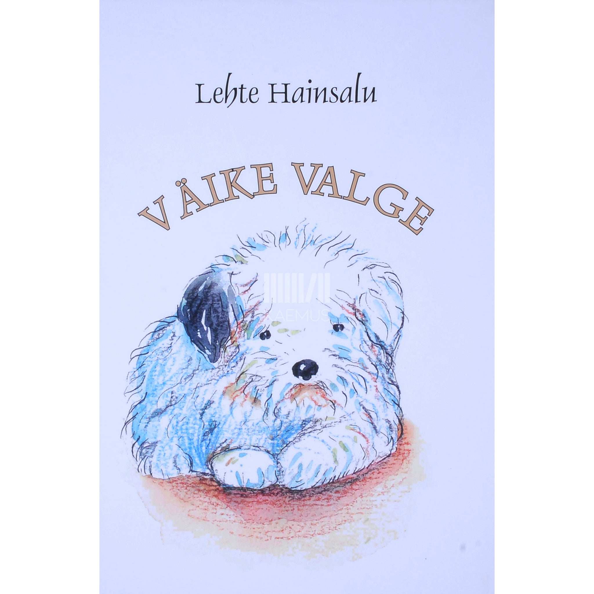 Lehte Hainsalu Väike valge