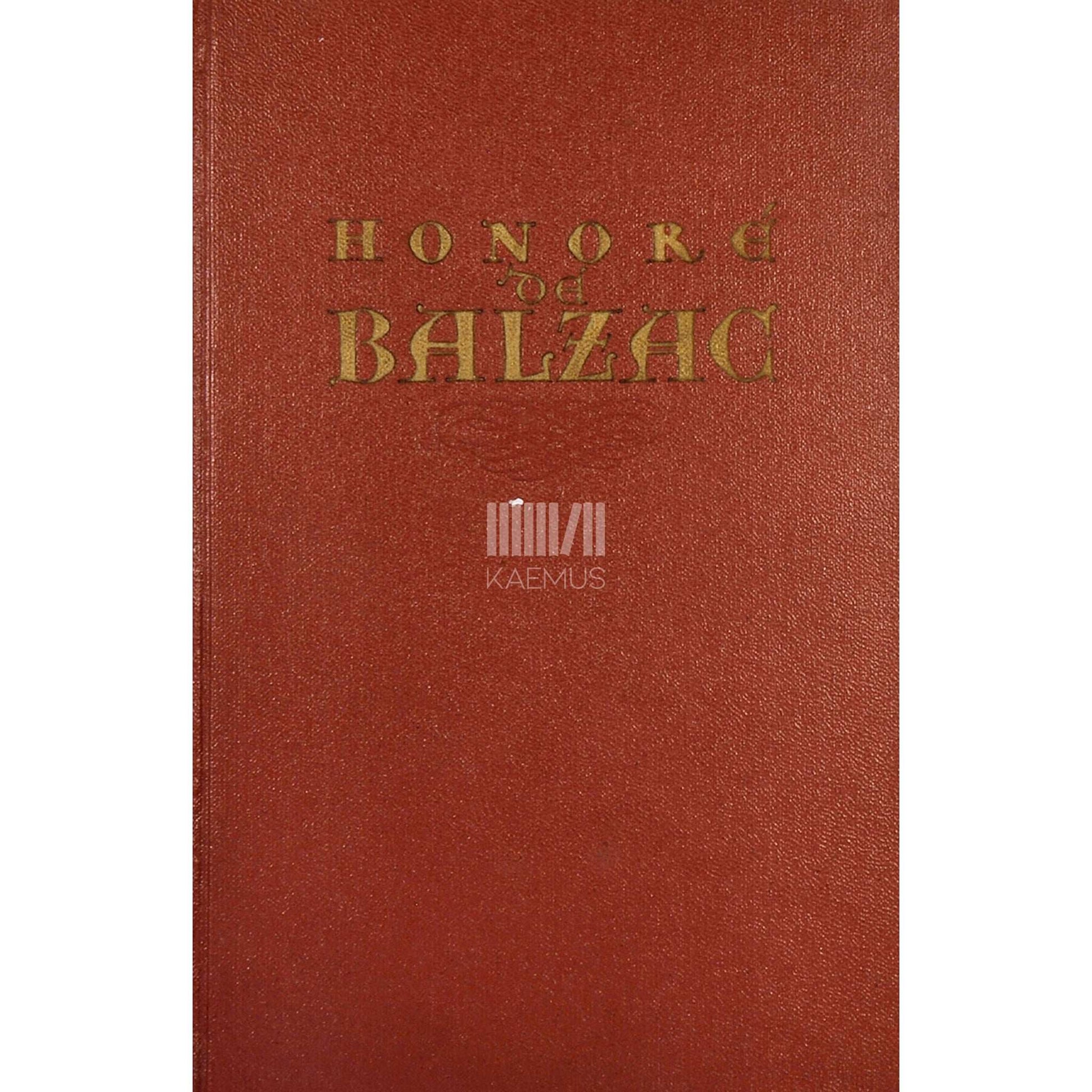 Honoré de Balzac - Inimlik komöödia. Stseenid eraelust