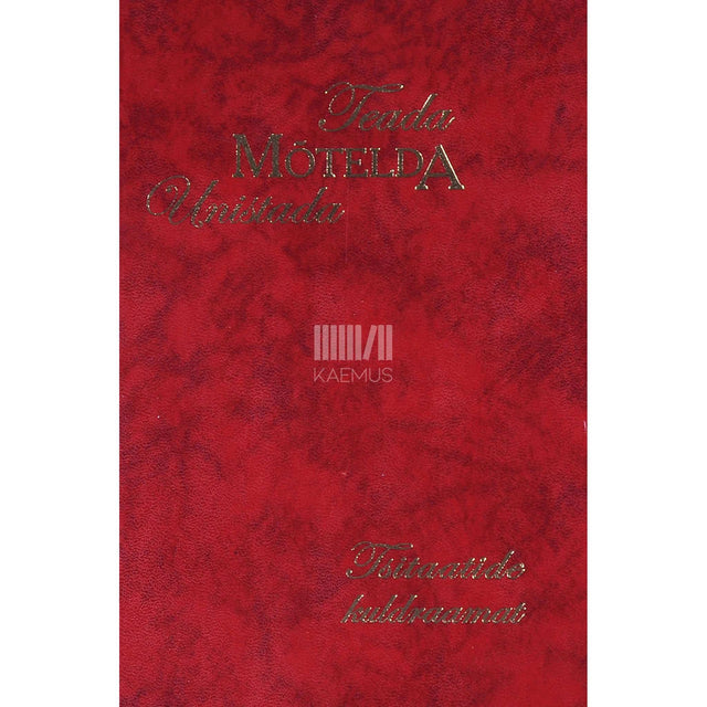 ... - Teada. Mõtelda. Unistada 1. osa. Tsitaatide kuldraamat