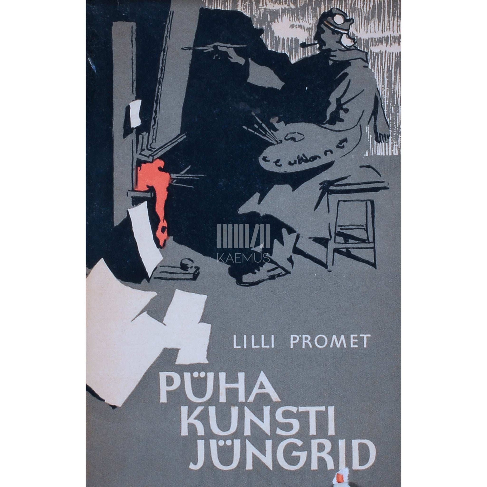 Lilli Promet - Püha kunsti jüngrid